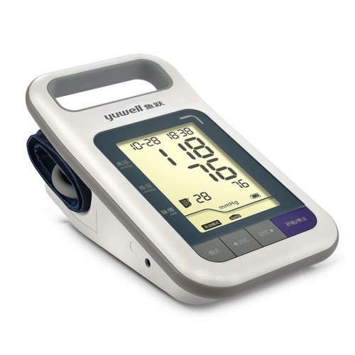 Electronic Blood Pressure Monitor YE680E by Yuwell